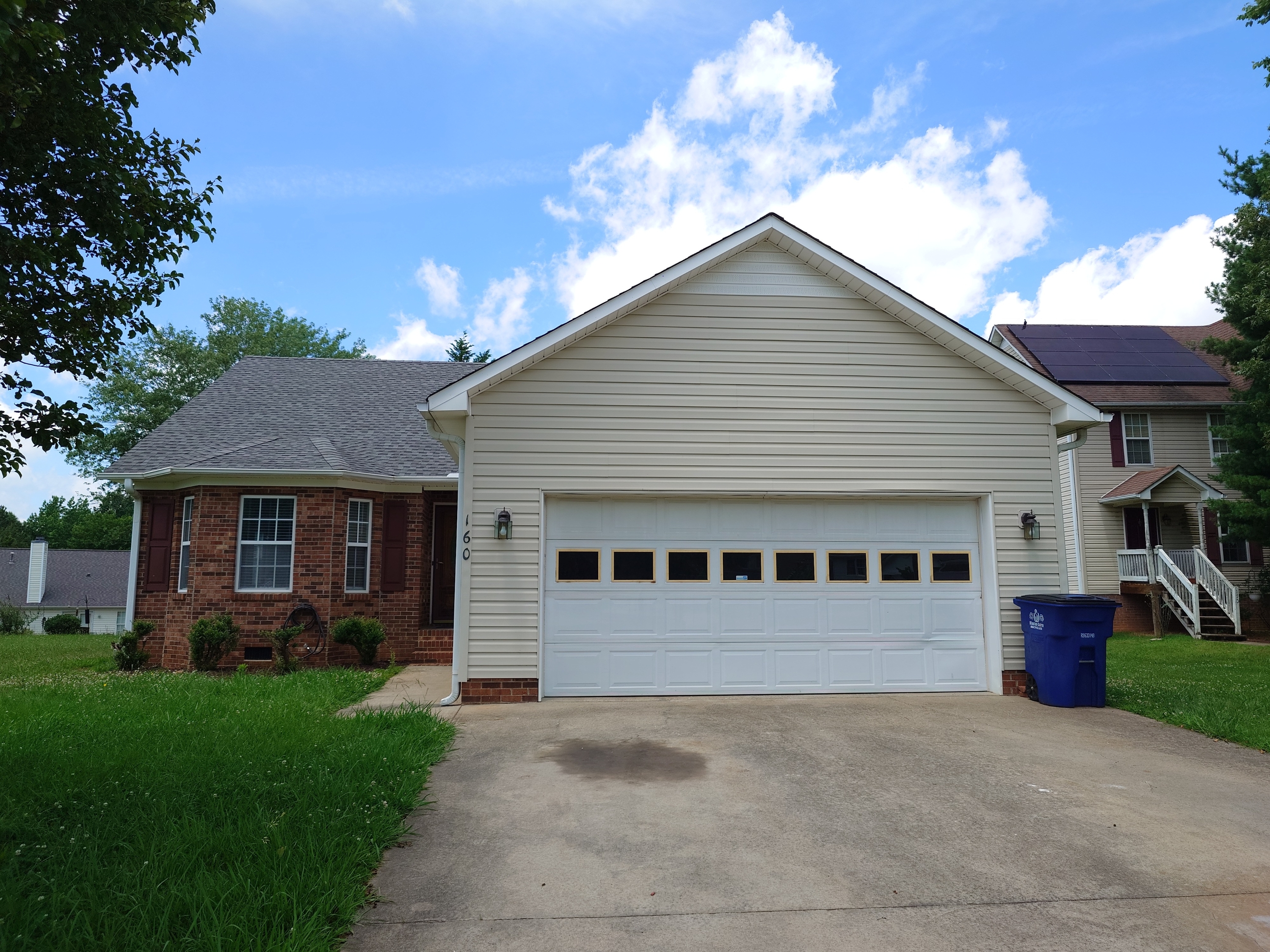 160 Crossfield Ridge Court Southwest